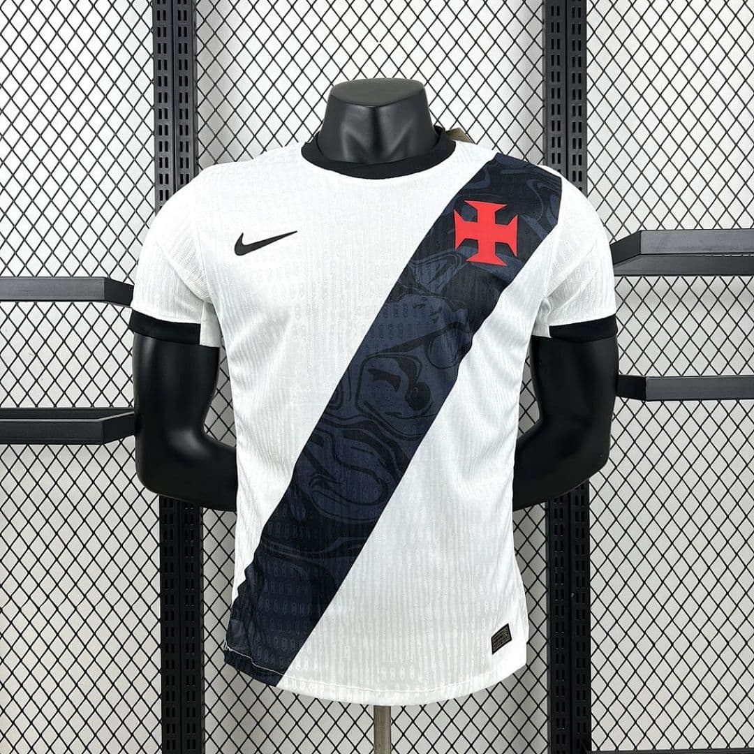 Camisola Vasco Da Gama Away 2026/27 — Versão Jogador