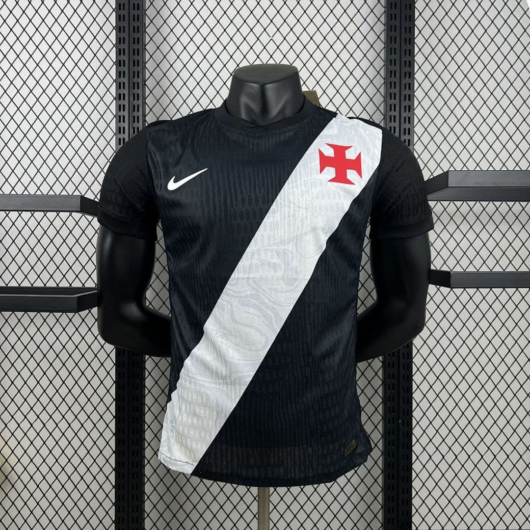 Camisola Vasco Da Gama Home 2026/27 — Versão Jogador