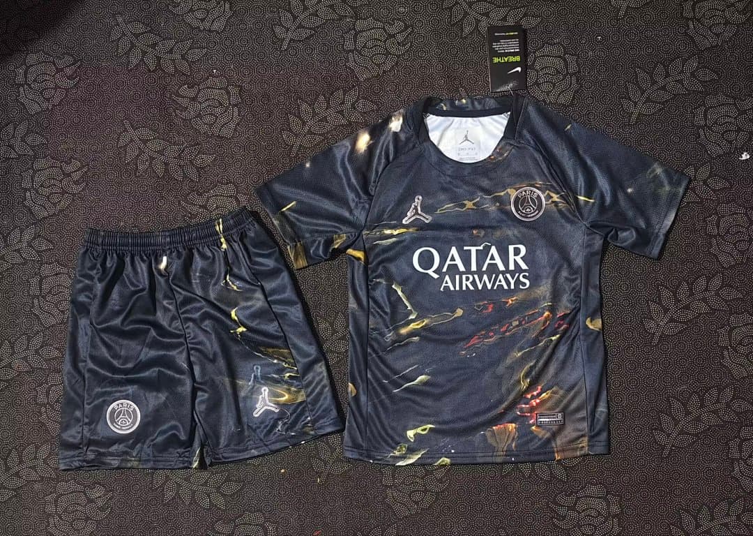 Kit Infantil PSG Home 2026/27