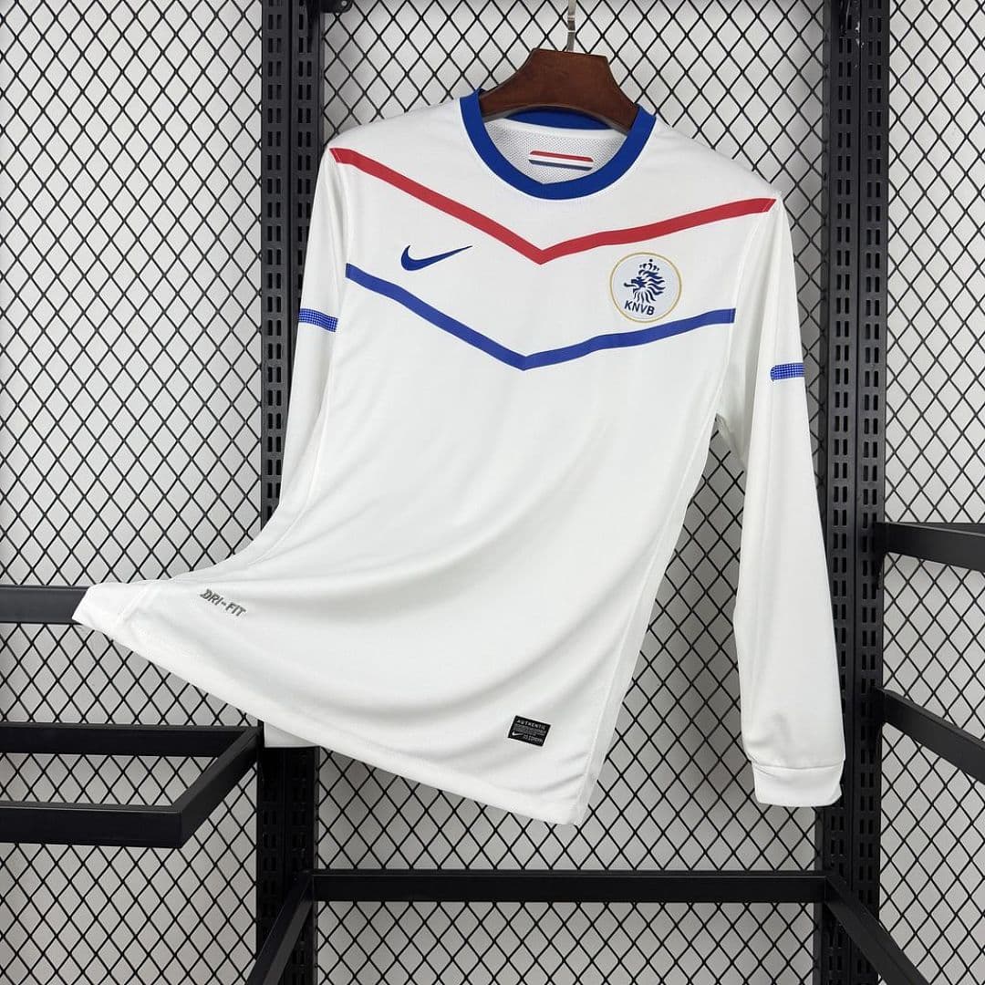 Camisola Retrô Seleção da França 2012 Away