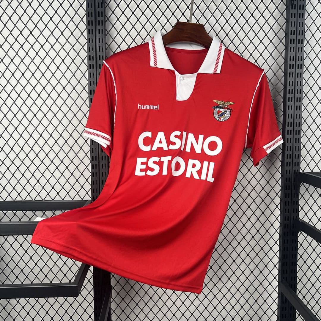 Camisola Retrô Benfica 1992/93