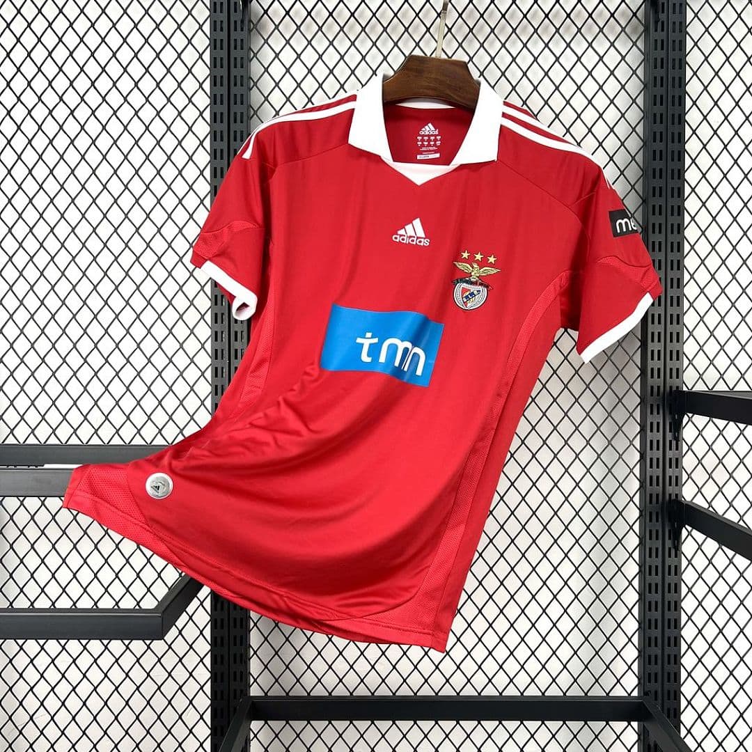 Camisola Retrô Benfica 2009/10