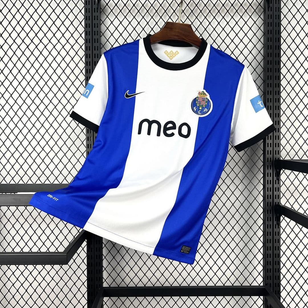 Camisola Retrô Porto 2012/13
