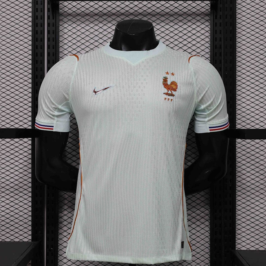Camisola Seleção da França Away 2026/27 — Versão Jogador