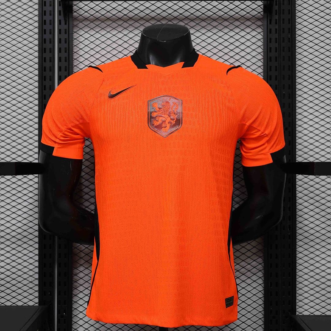 Camisola Seleção da Holanda Home 2026/27 — Versão Jogador