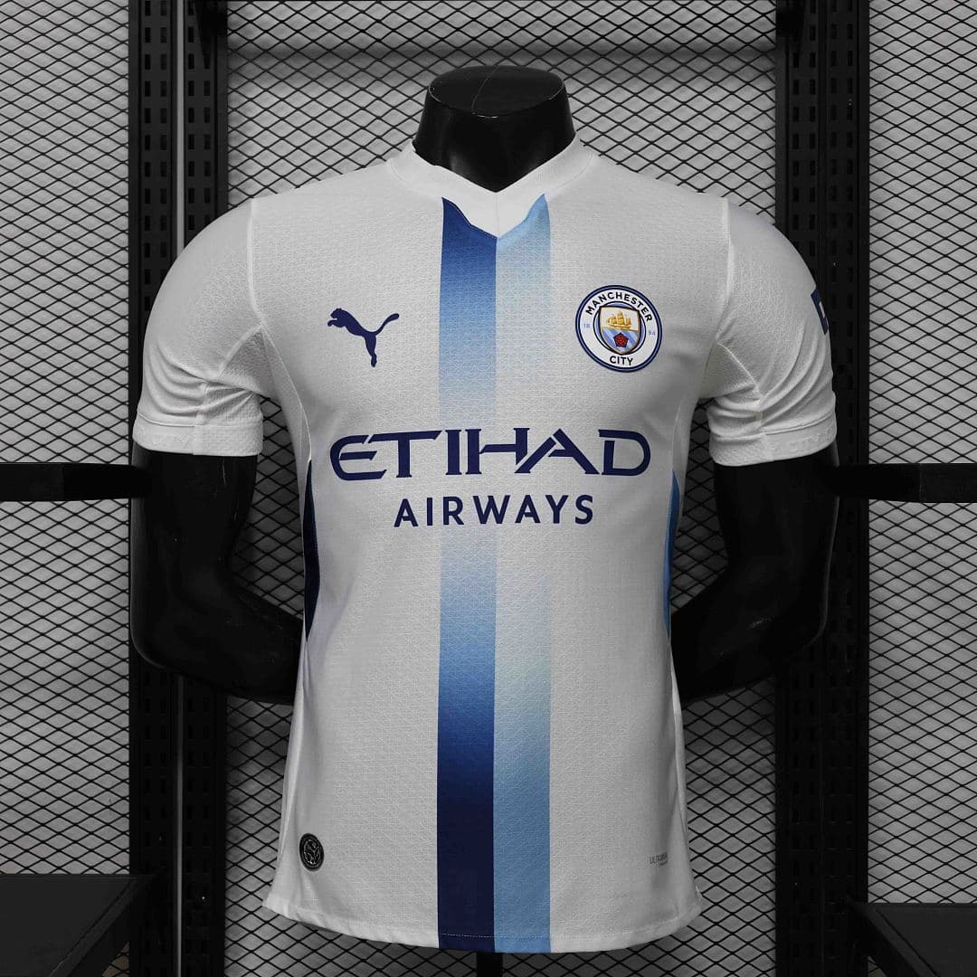 Camisola Manchester City Away 2026/27 — Versão Jogador
