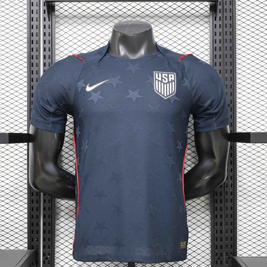 Camisola Seleção dos EUA Away 2026/27 — Versão Jogador
