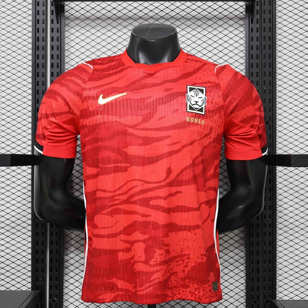 Camisola Seleção da Coreia do Sul Home 2026/27 — Versão Jogador