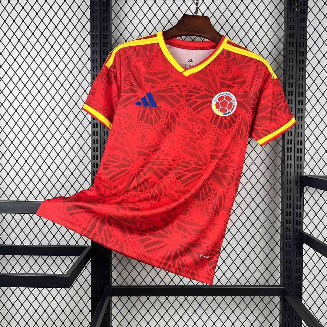 Camisola Seleção da Colômbia Edição Especial 2026/27