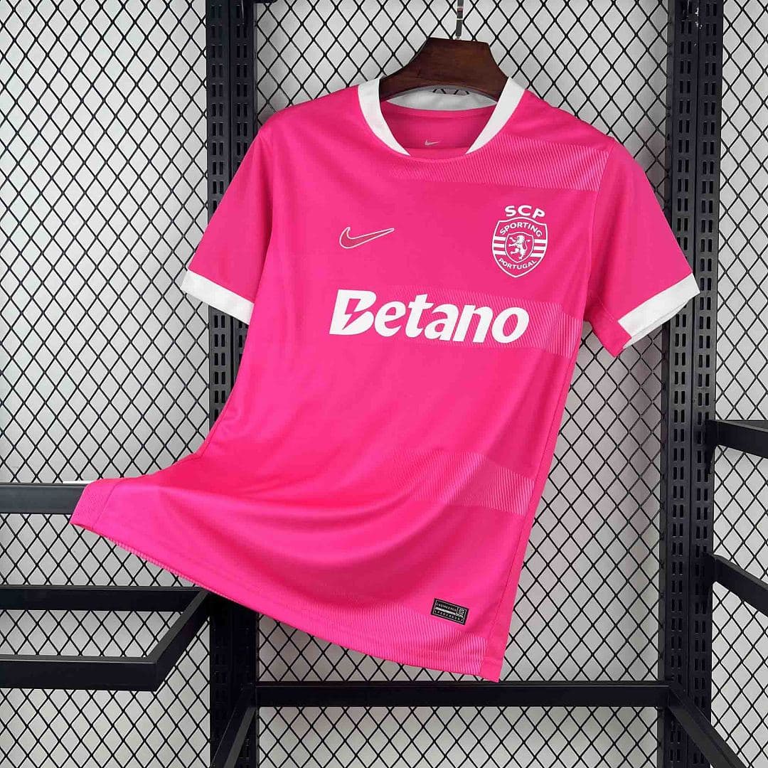 Camisola Lisbon Edição Especial 2026/27