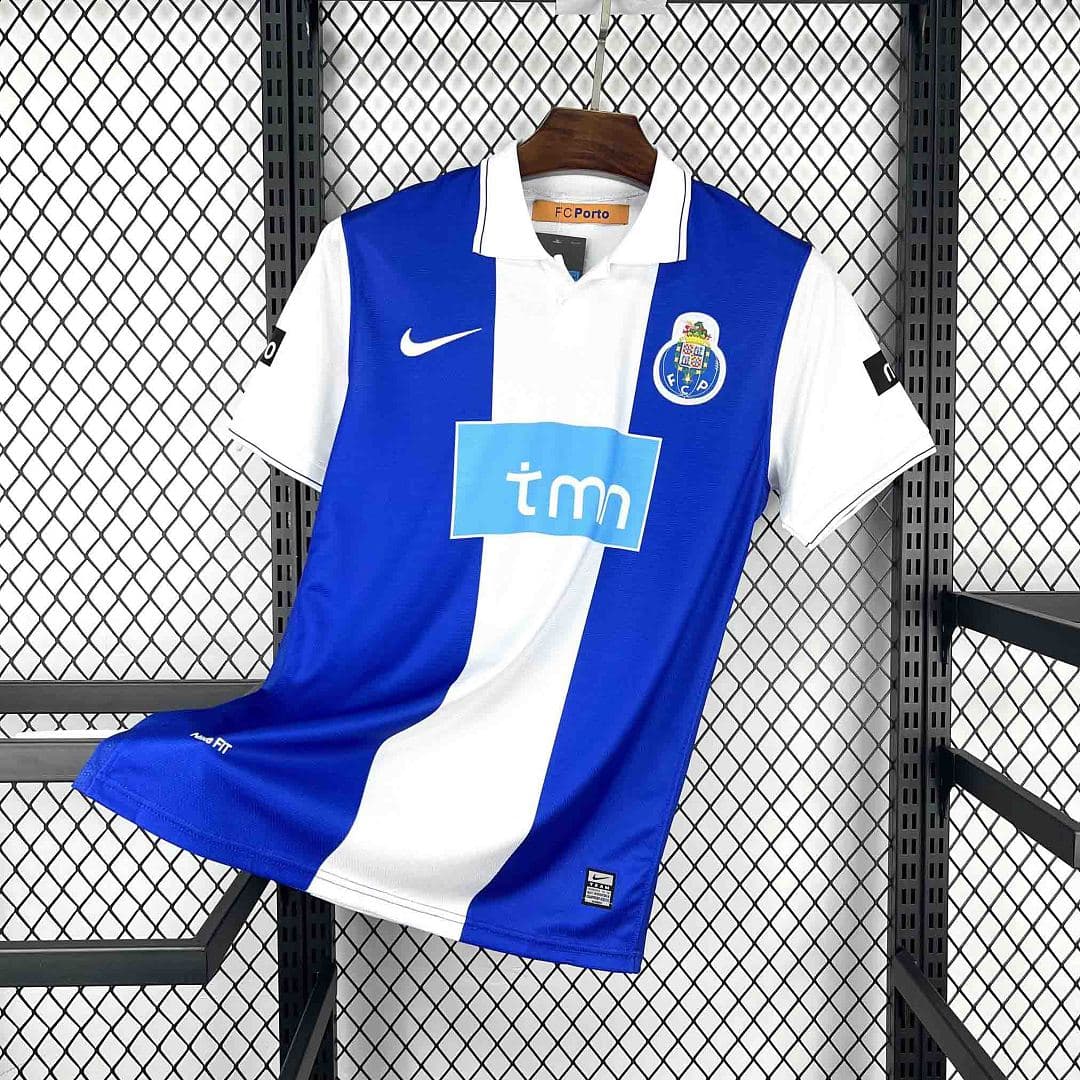 Camisola Retrô Porto 2009/10