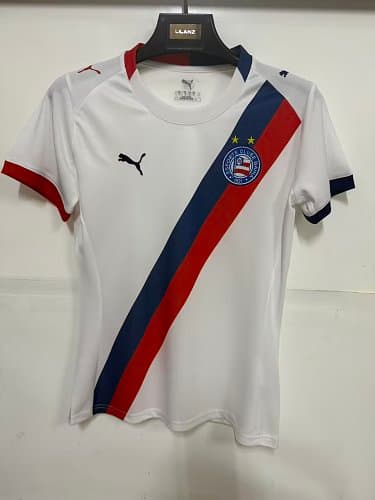 Camisola Feminina Bahia Home 2026/27