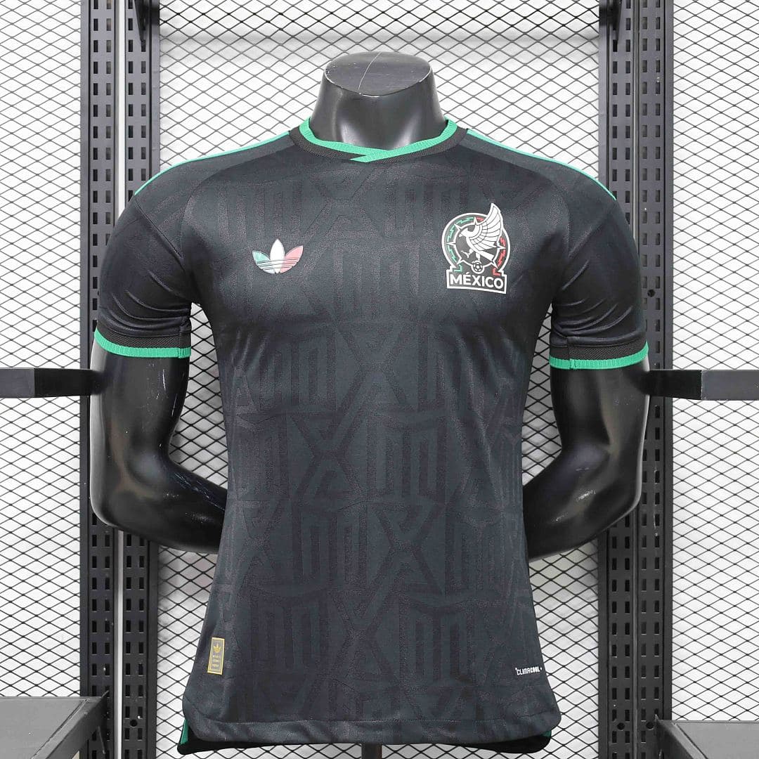 Camisola Seleção do México Home 2026/27 — Versão Jogador