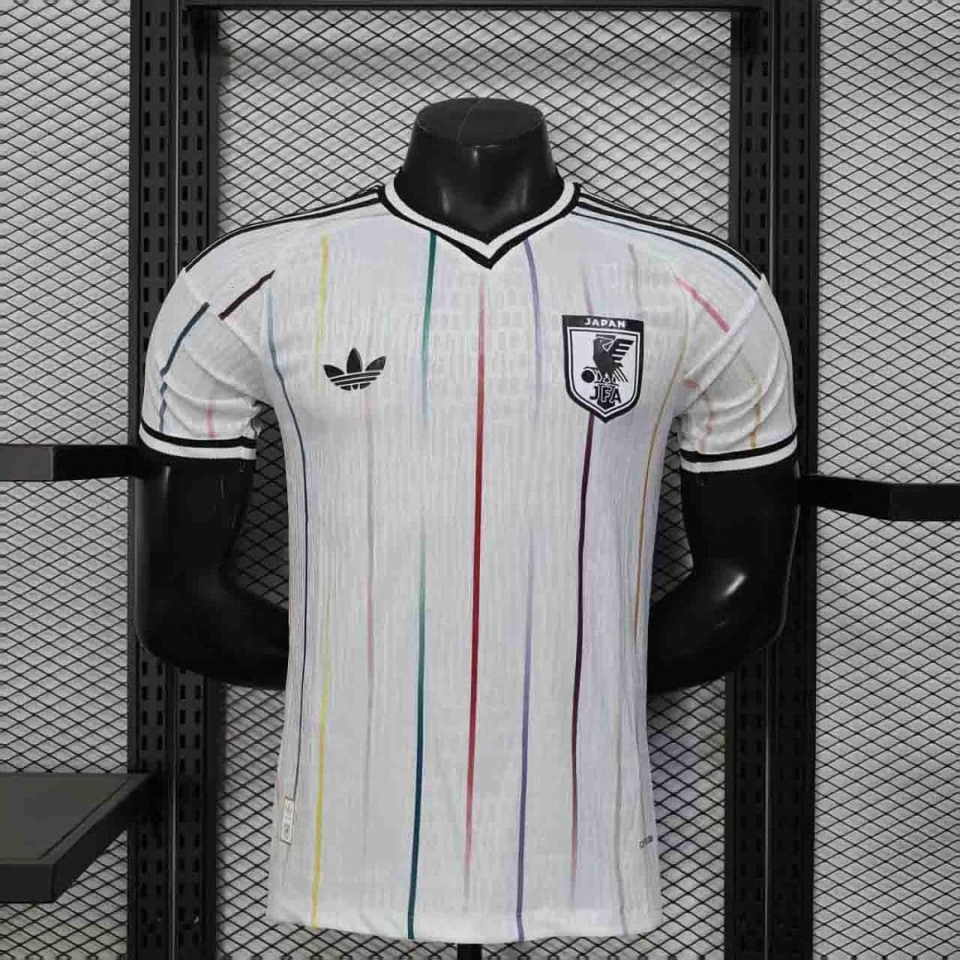 Camisola Seleção do Japão Away 2026/27 — Versão Jogador