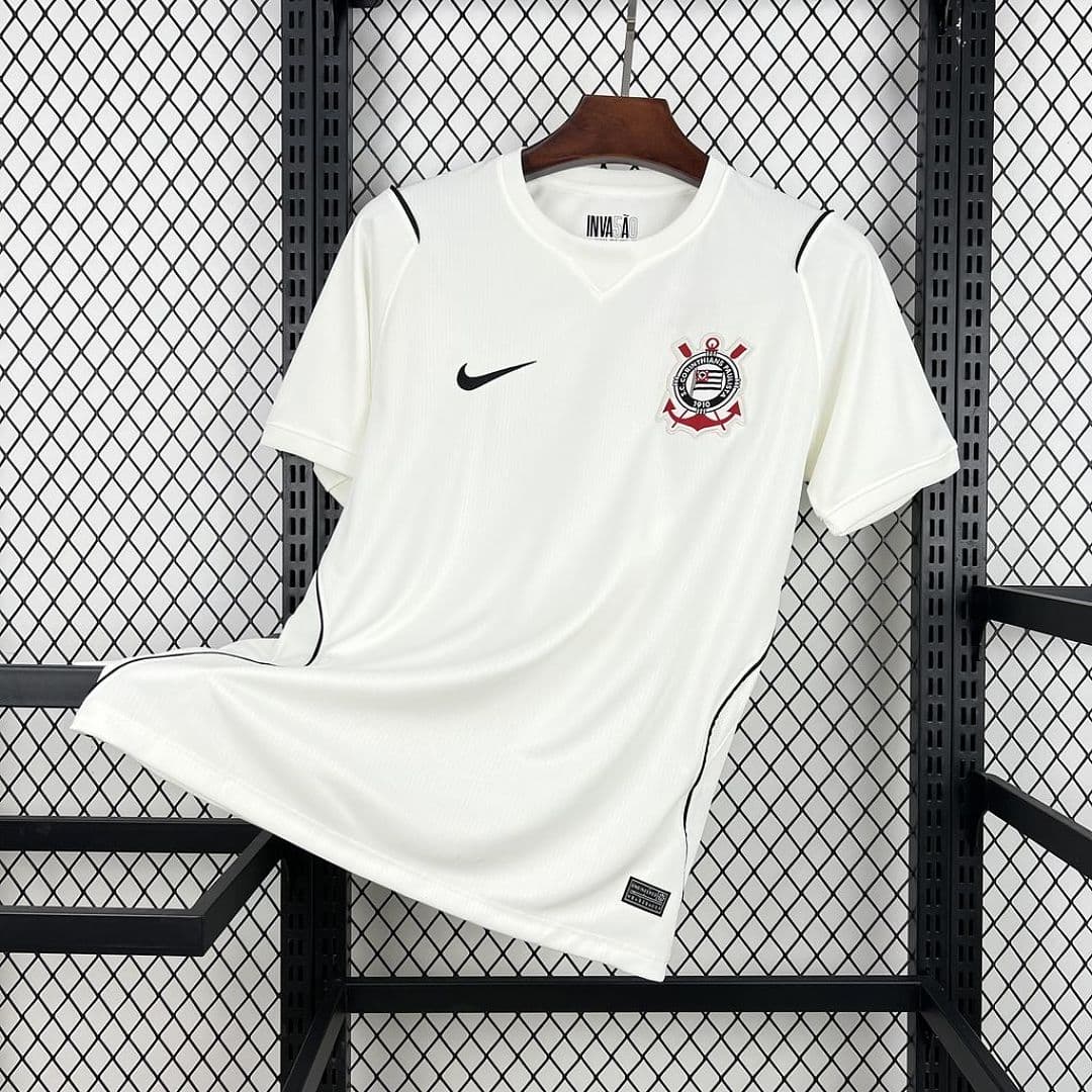 Camisola Corinthians Home 2026/27