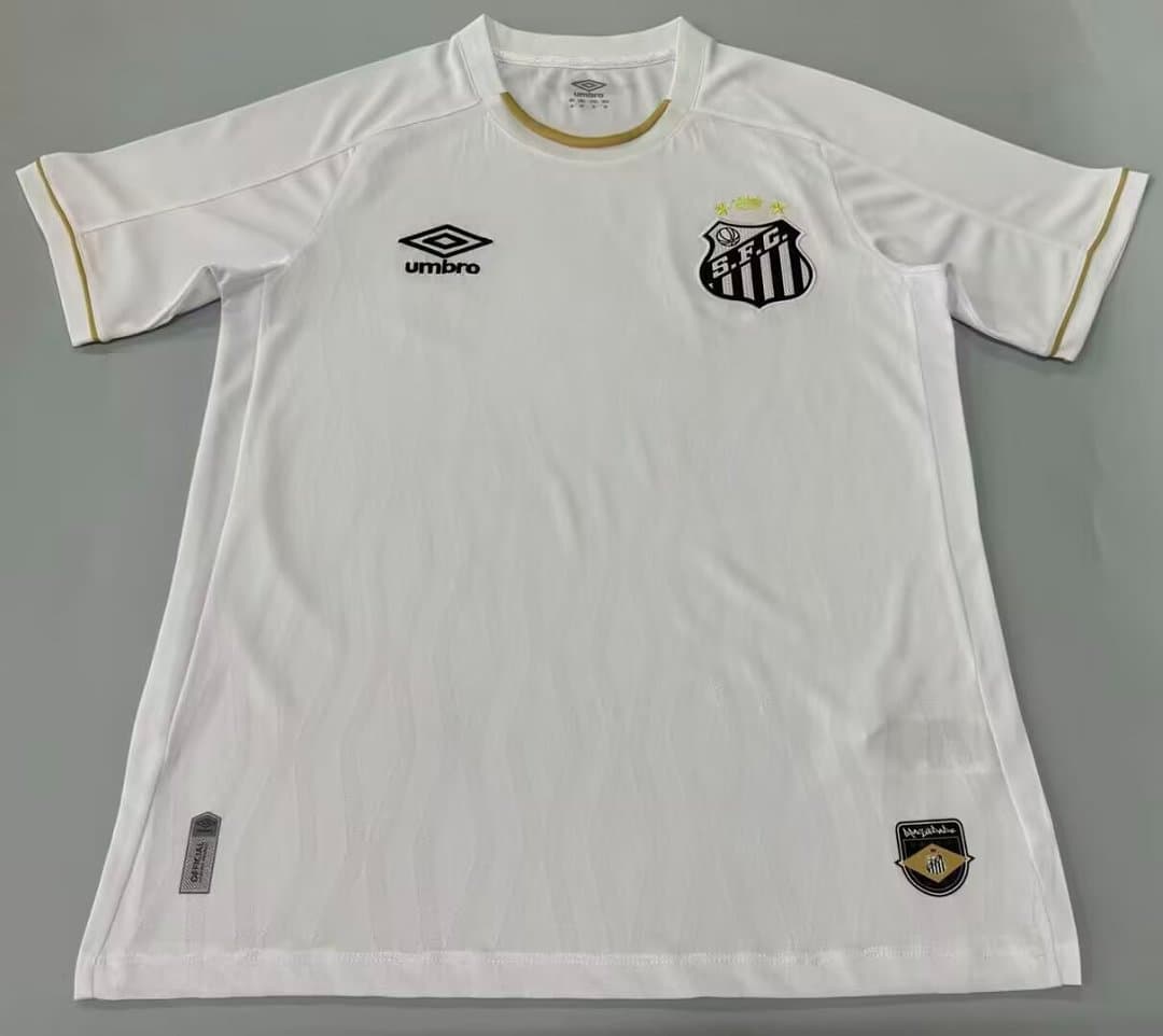 Camisola Santos Home 2026/27