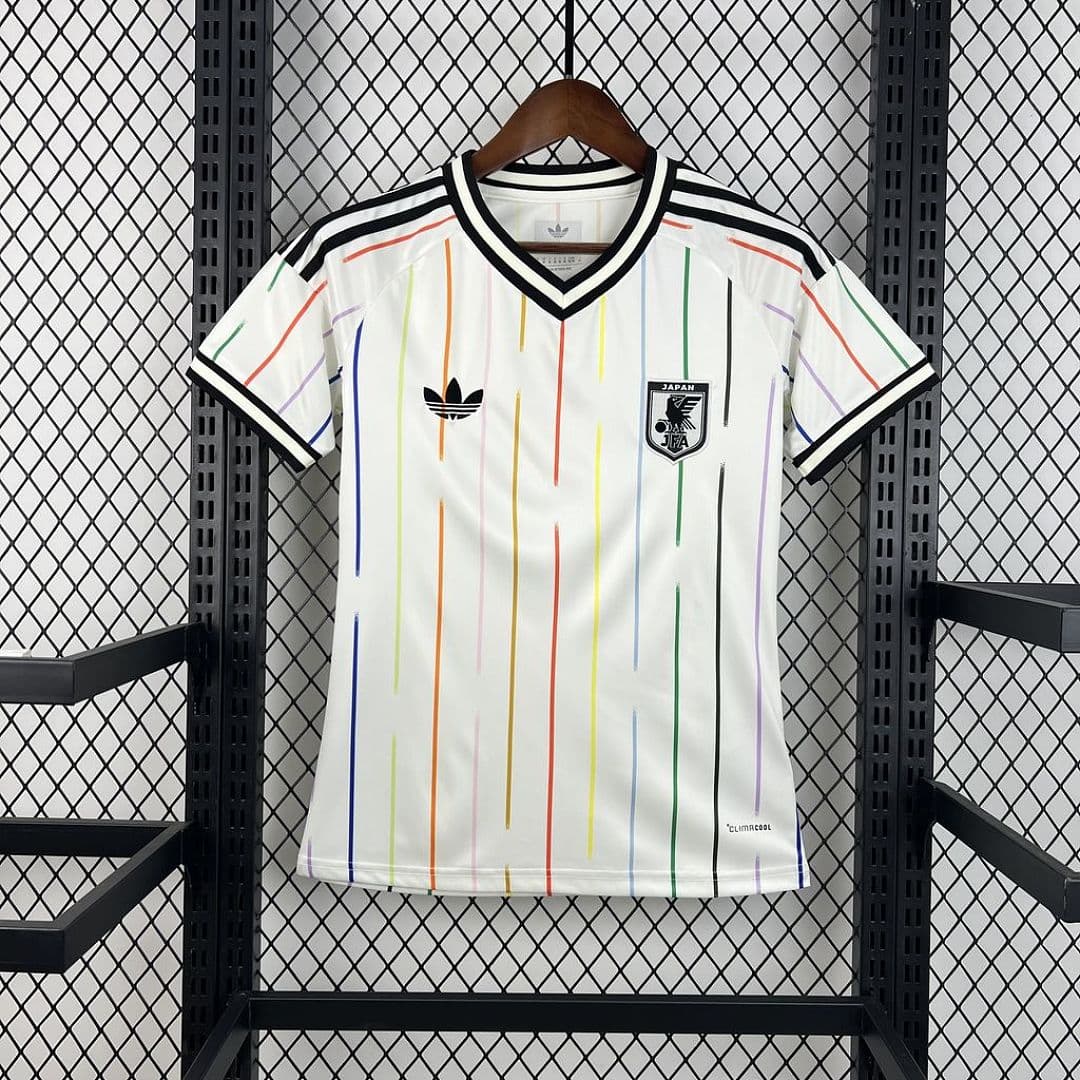 Camisola Feminina Seleção do Japão Away 2026/27