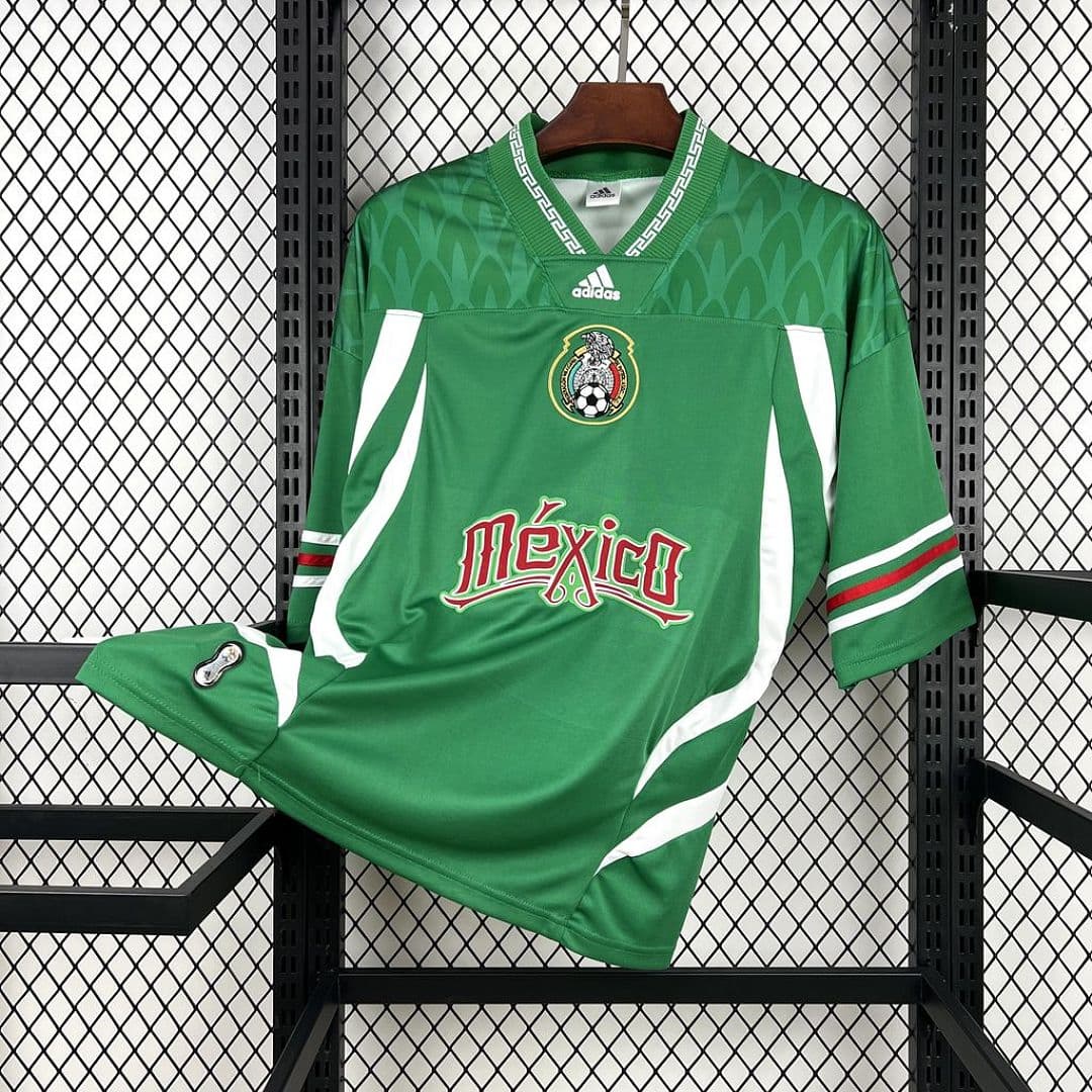 Camisola Seleção do México Home 2026/27