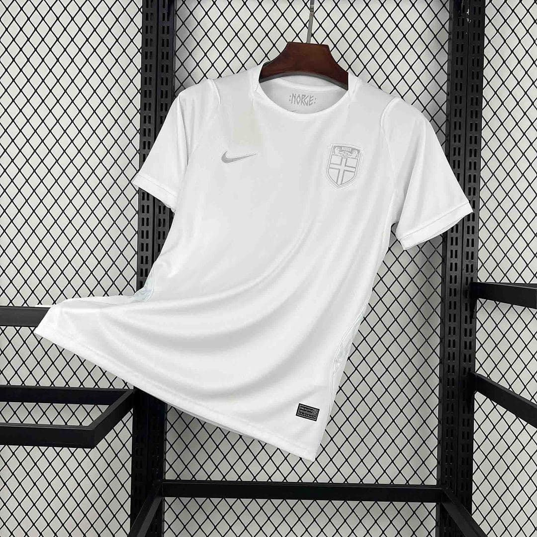 Camisola Seleção da Noruega Away 2026/27