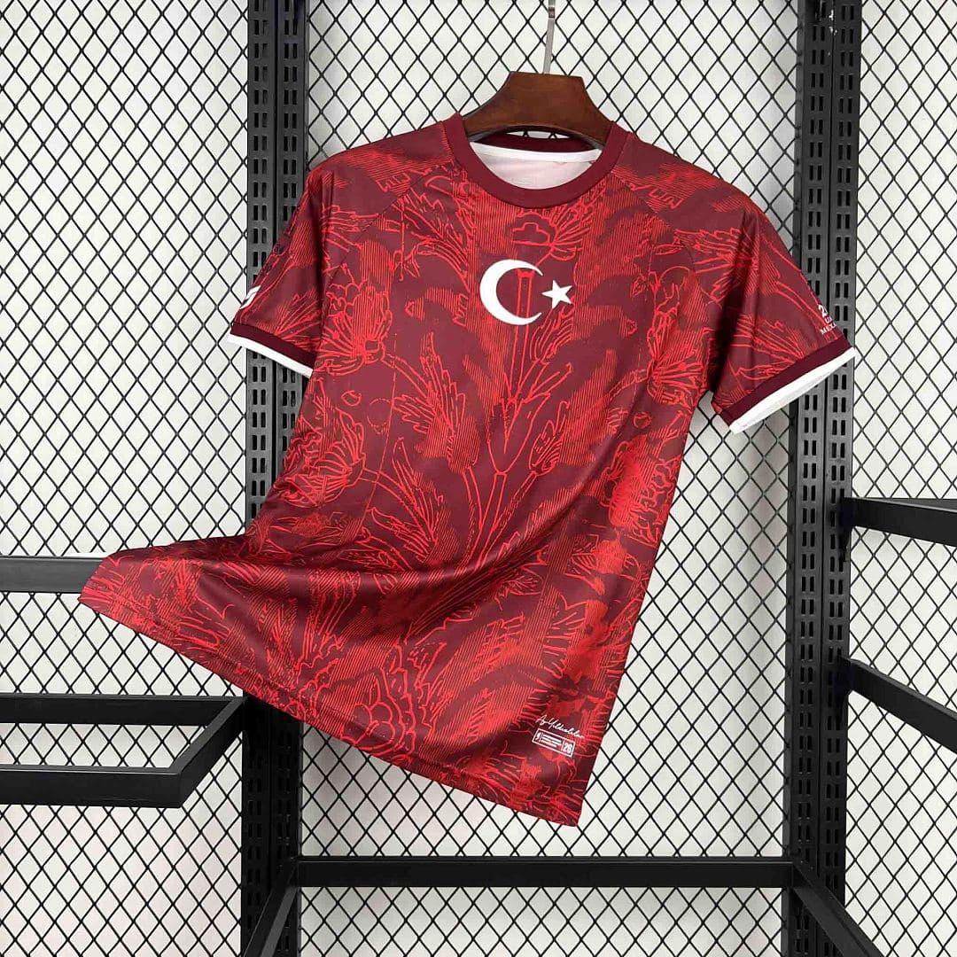Camisola Seleção da Turquia Edição Especial 2026/27