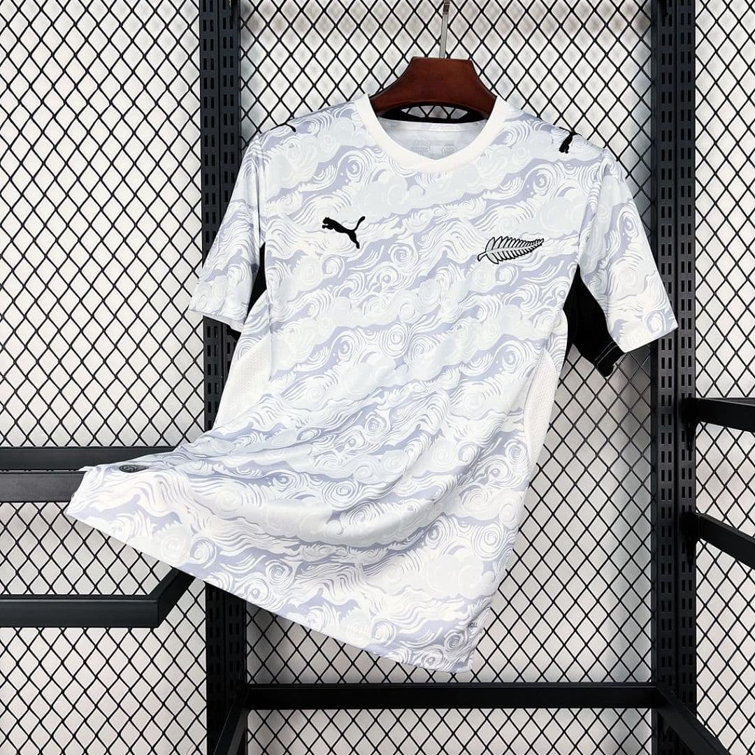 Camisola Seleção da Nova Zelândia Home 2026/27