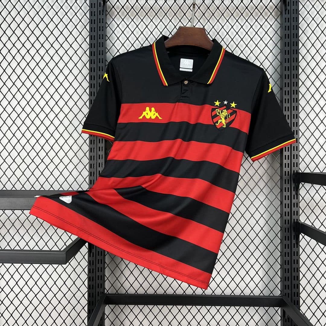 Camisola Recife Home 2026/27