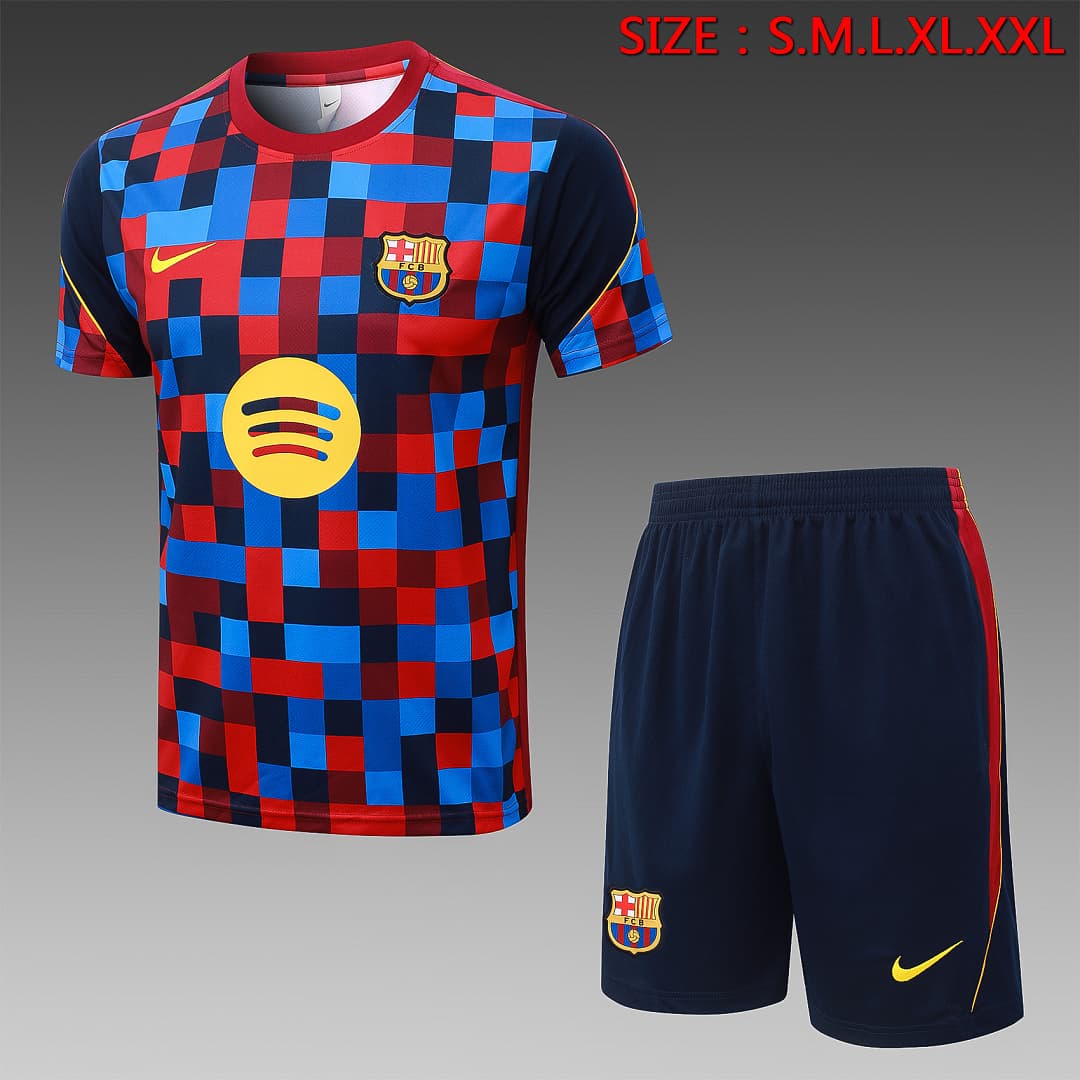 Fato de Treino Barcelona 2026/27