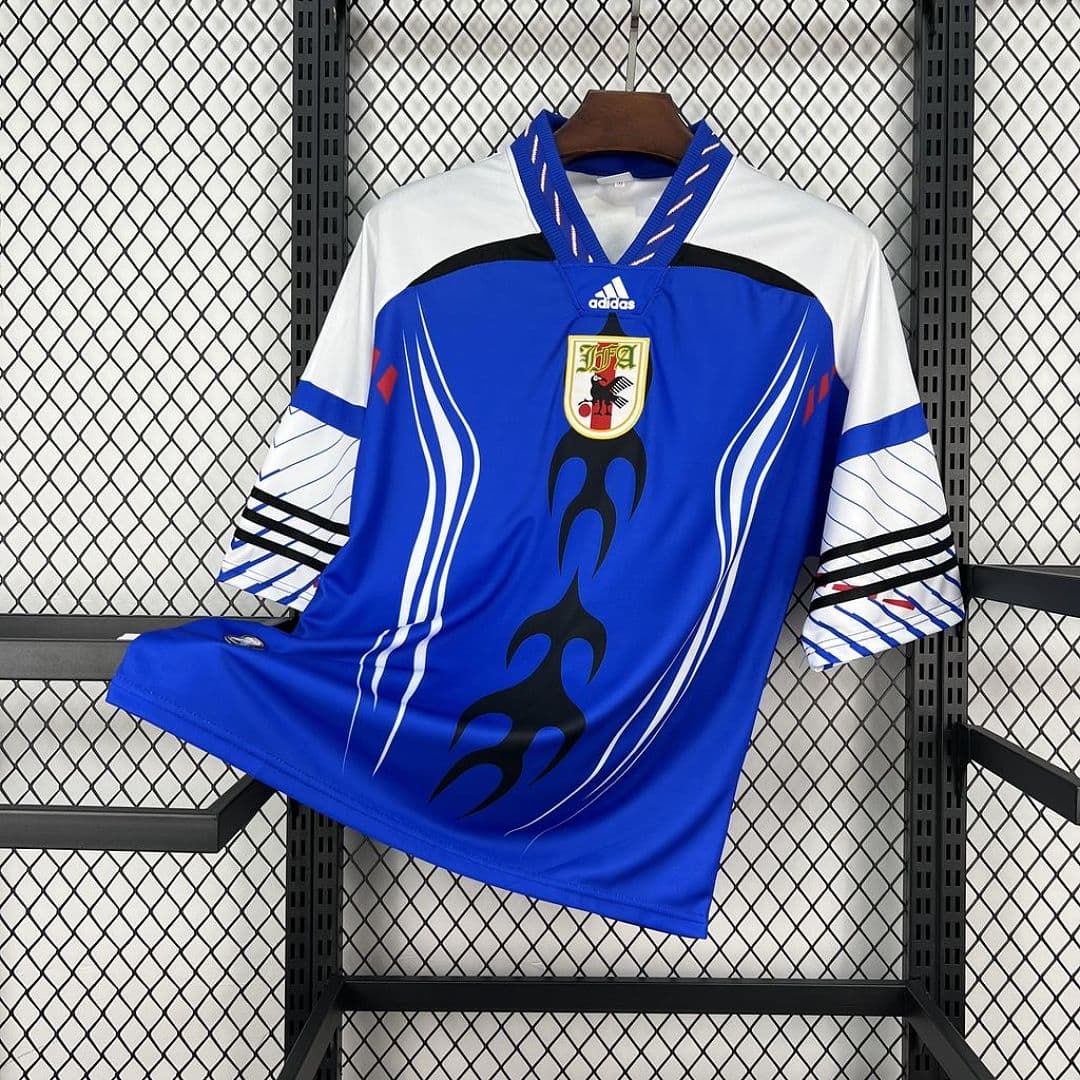 Camisola Seleção do Japão Home 2026/27
