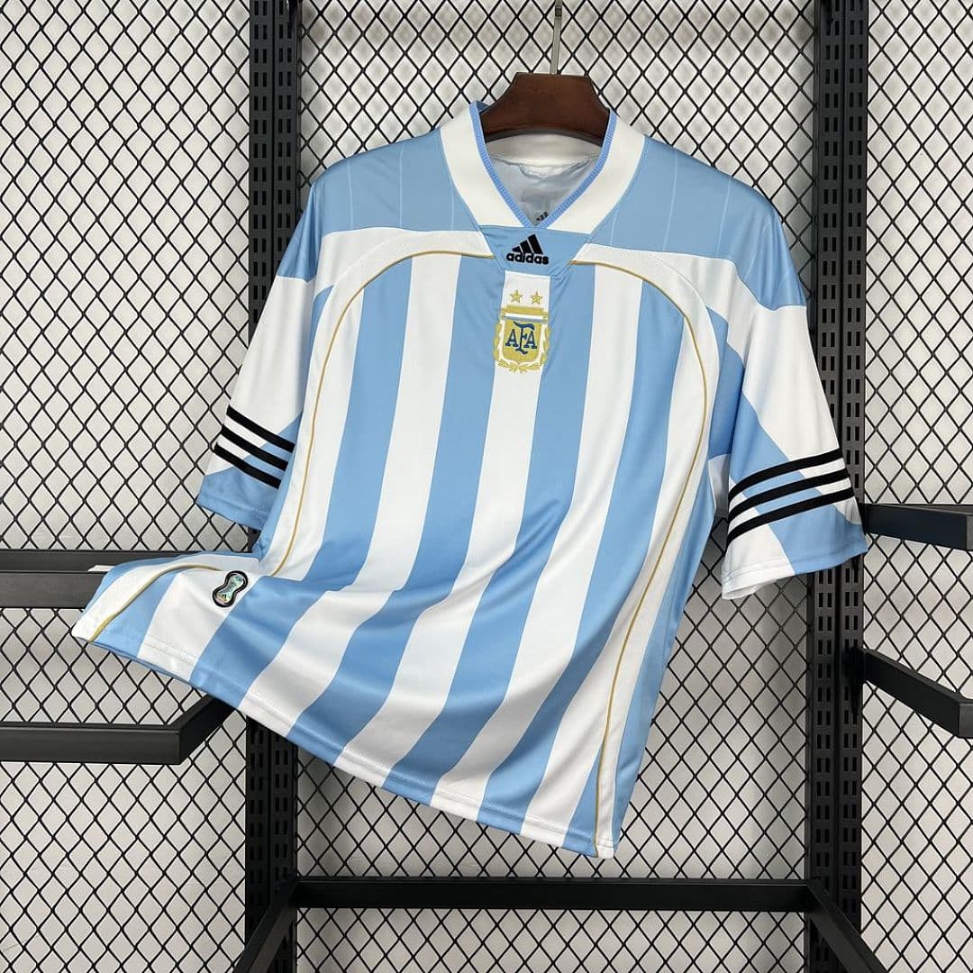 Camisola Seleção da Argentina Home 2026/27