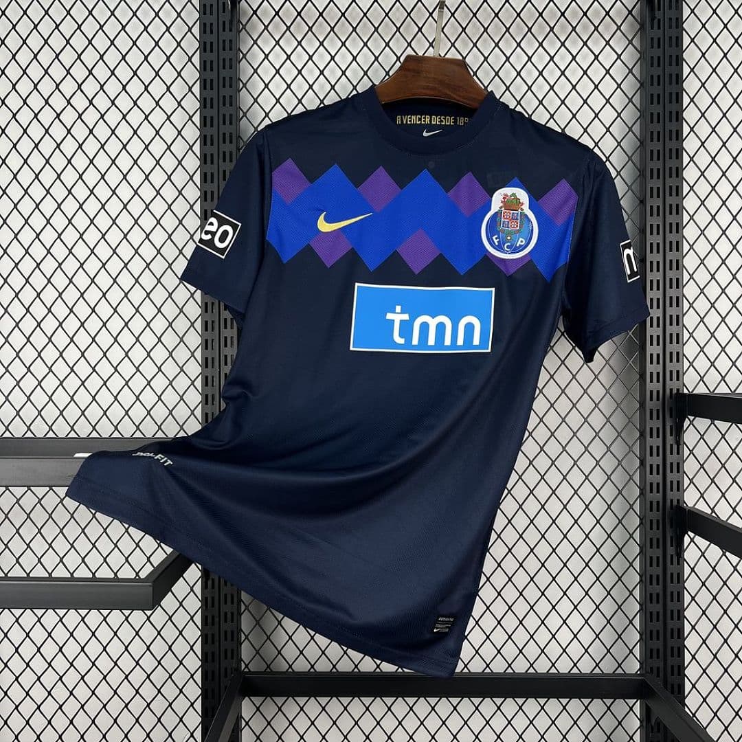Camisola Retrô Porto 2011/12 Away