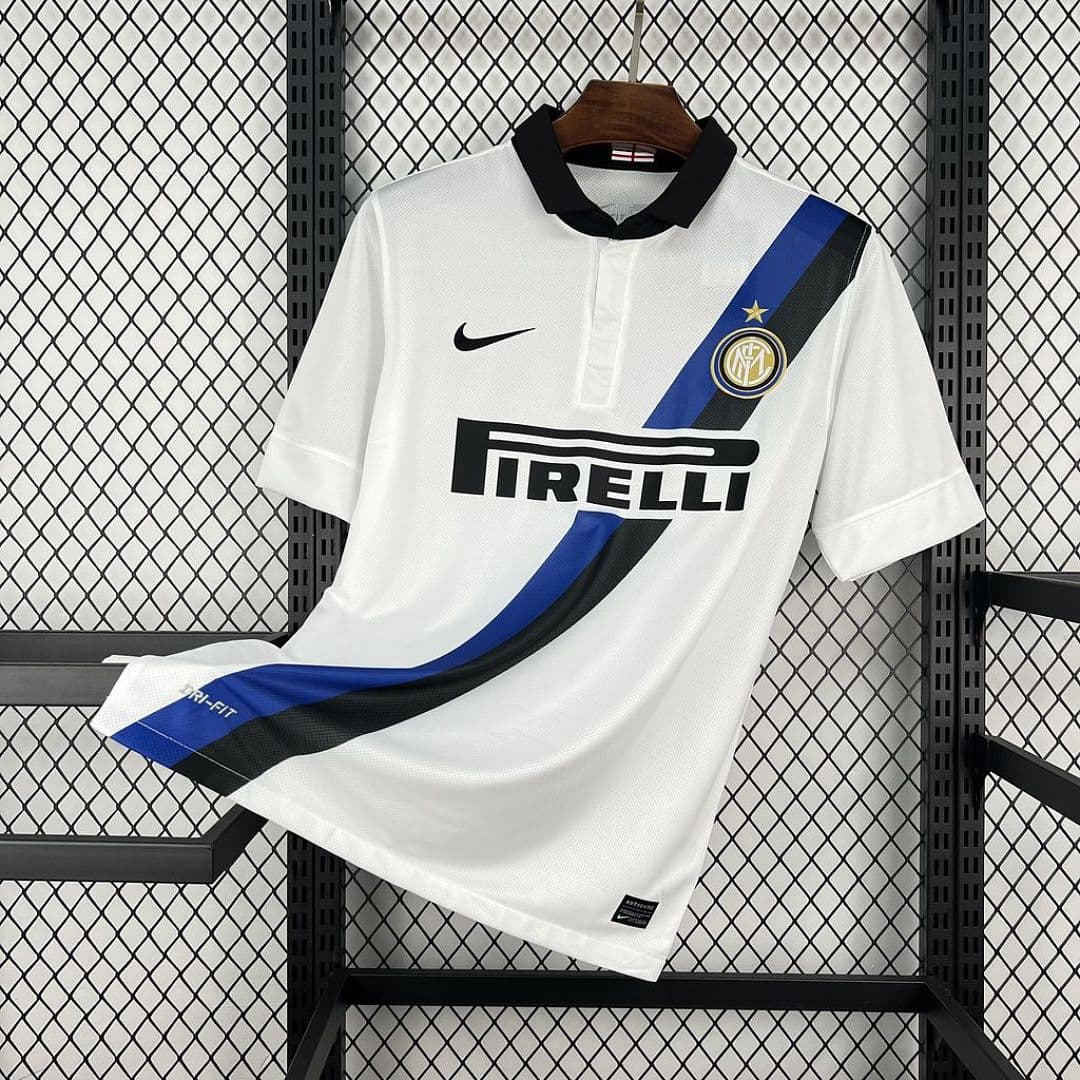 Camisola Retrô Inter 2011/12 Away