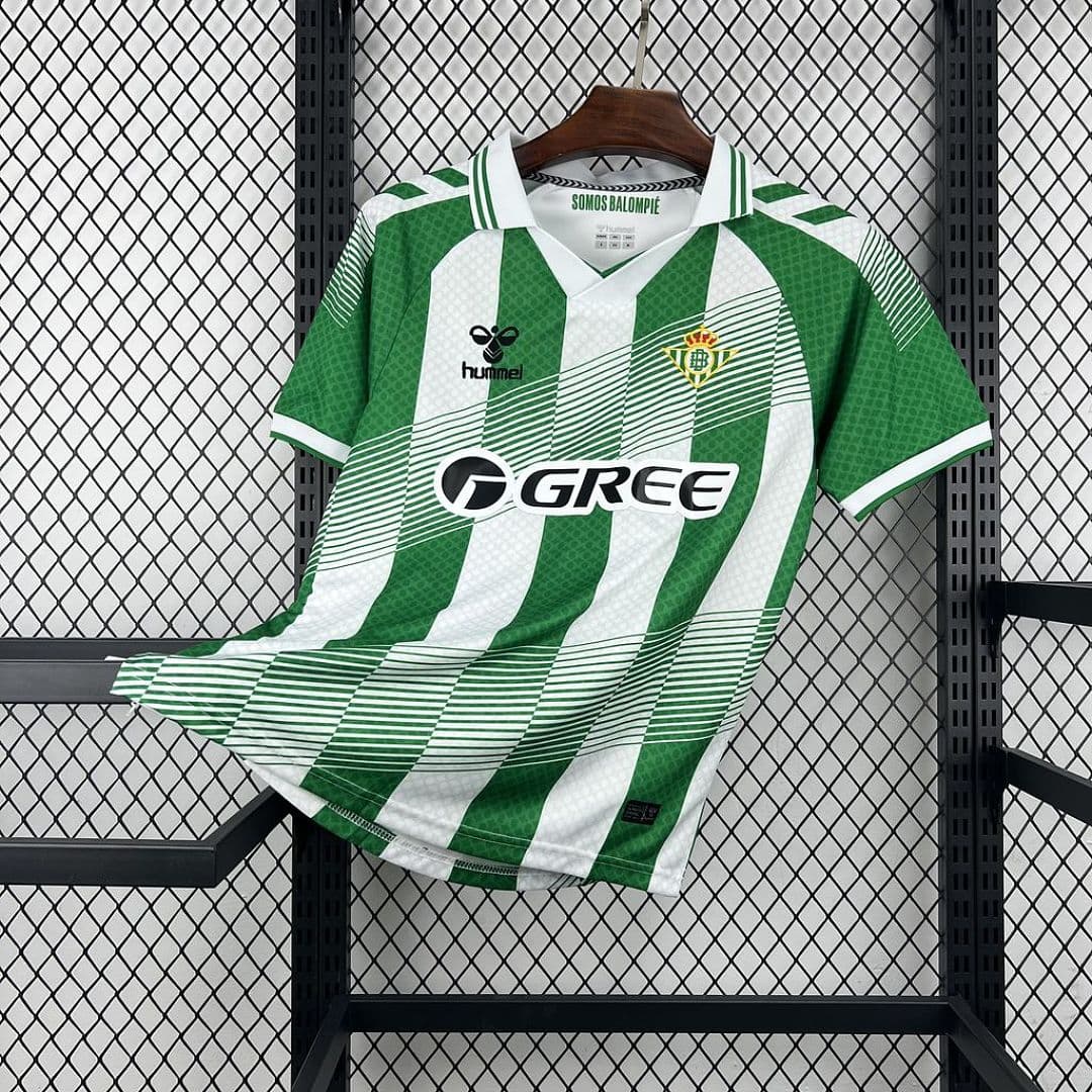 Camisola Betis Home 2026/27