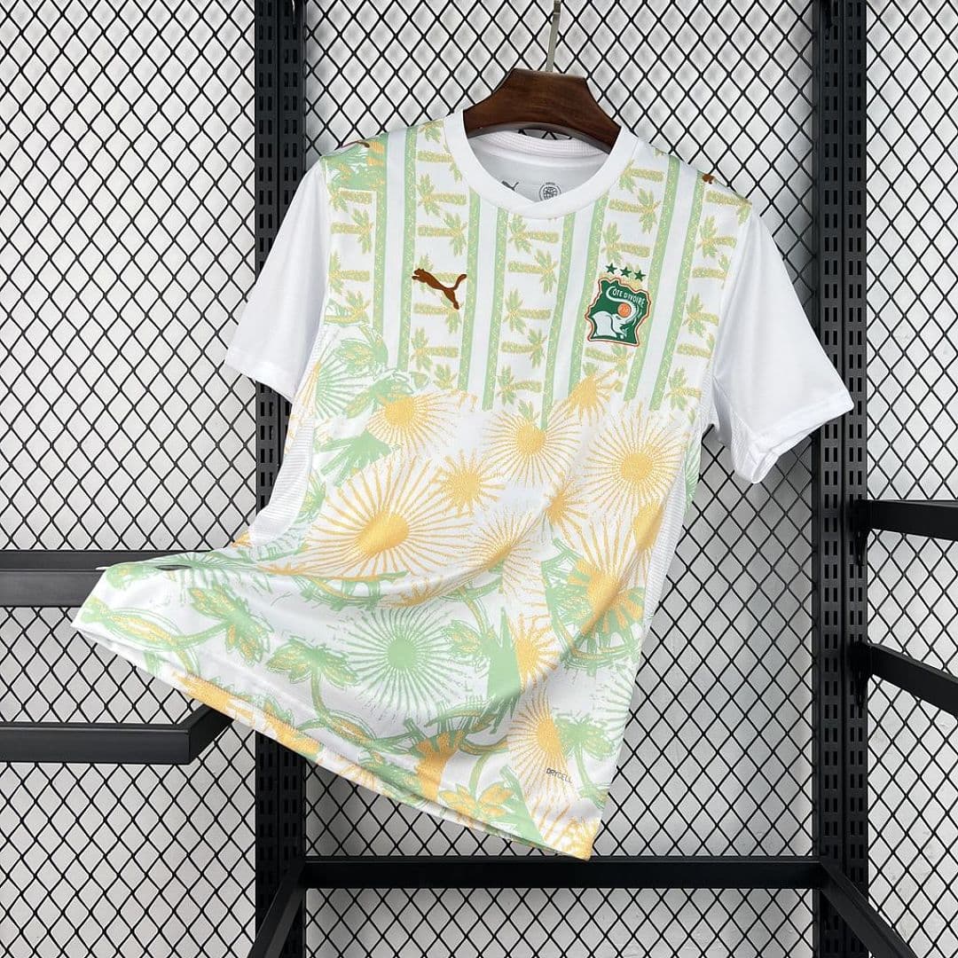 Camisola Seleção da Costa do Marfim Away 2026/27