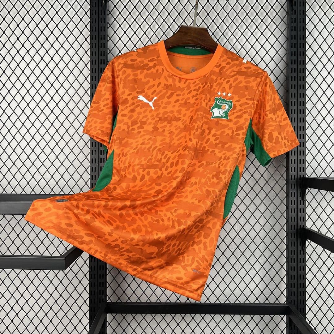Camisola Seleção da Costa do Marfim Home 2026/27