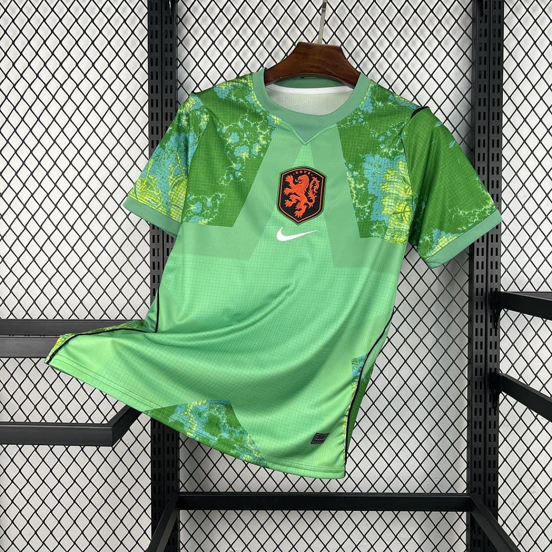Camisola Seleção da Holanda Guarda-Redes 2026/27