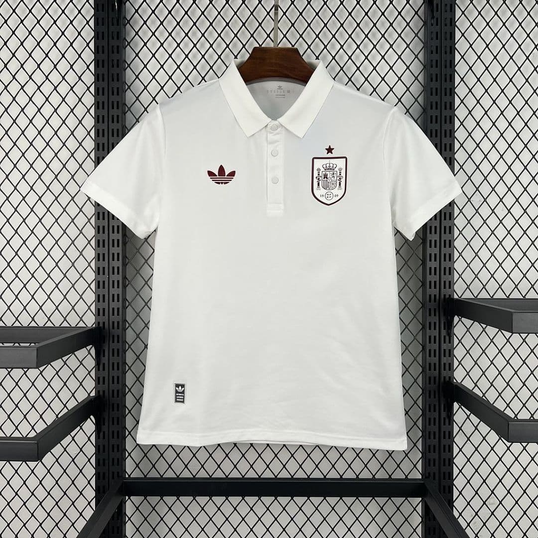 Polo Seleção da Espanha 2026/27