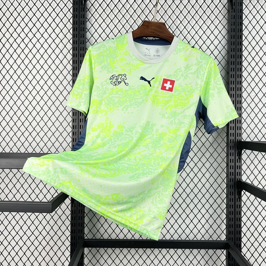 Camisola Seleção da Suíça Away 2026/27
