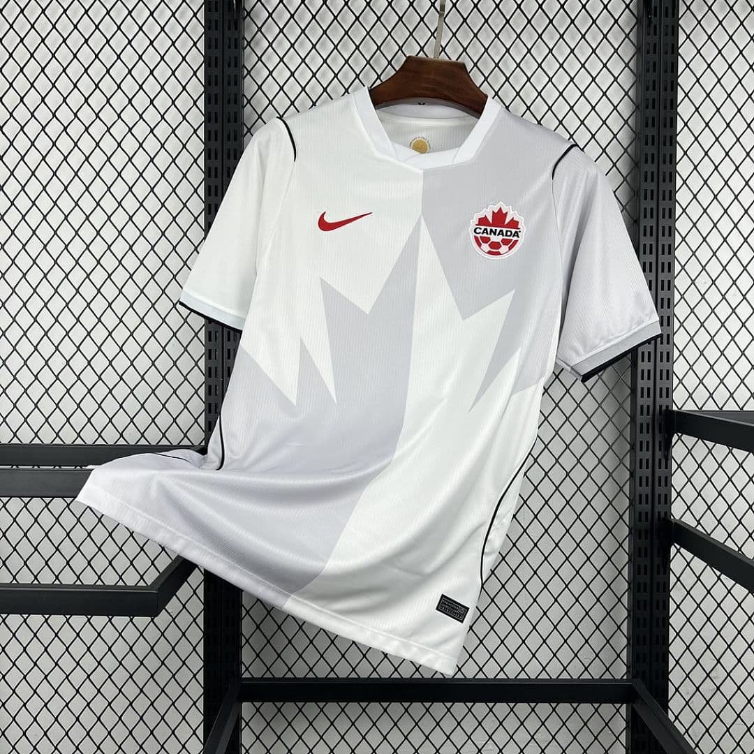 Camisola Seleção do Canadá Away 2026/27