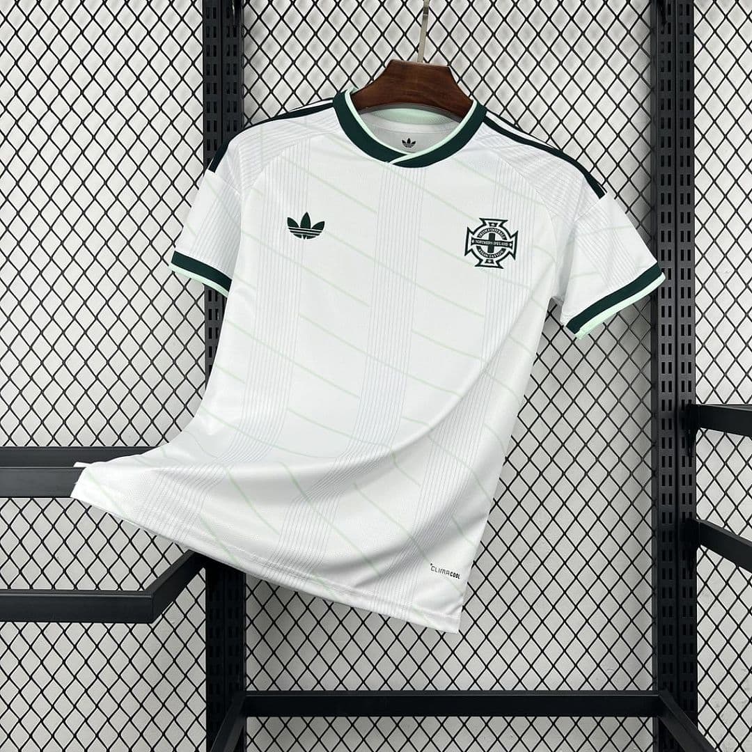 Camisola Seleção da Irlanda do Norte Away 2026/27