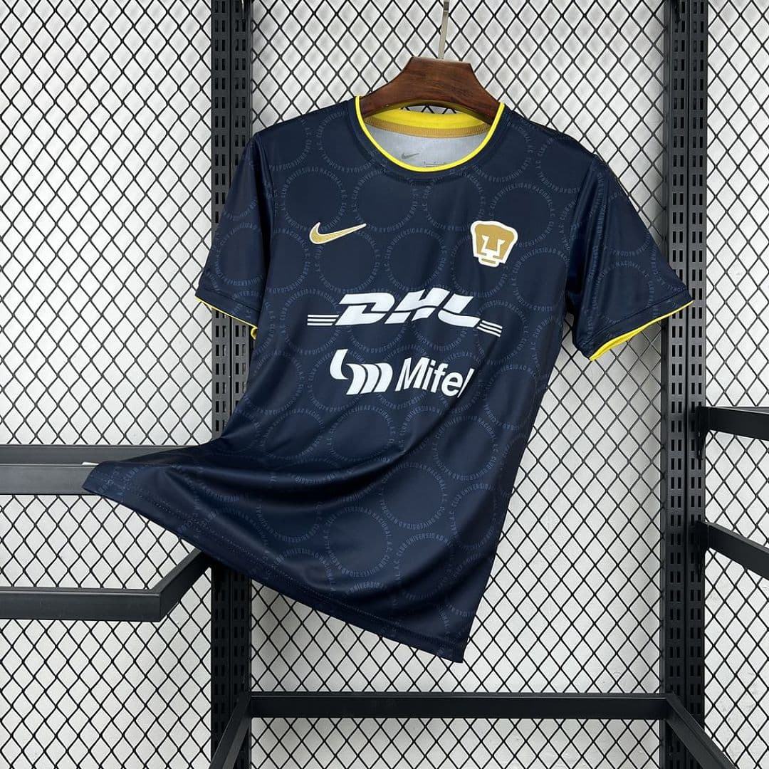 Camisola Pumas Away 2026/27