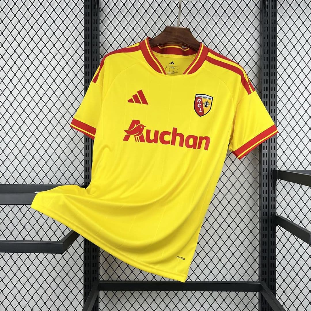 Camisola Lens Home 2026/27