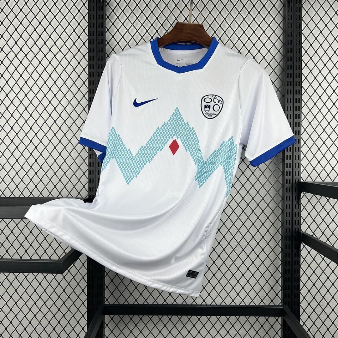 Camisola Seleção da Eslovénia Home 2026/27