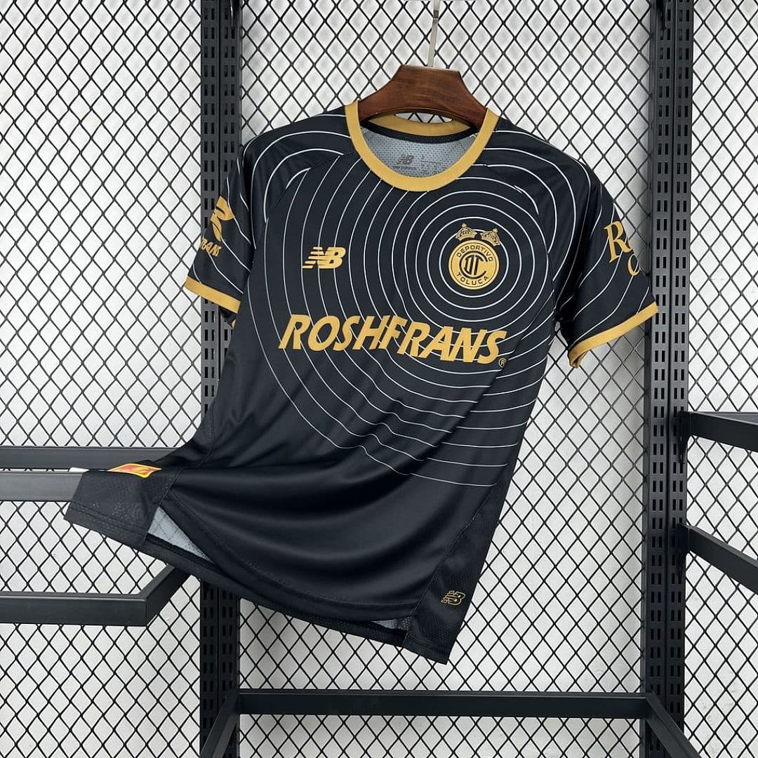 Camisola Toluca Edição Especial 2026/27