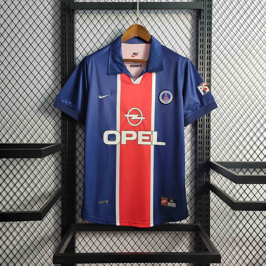 Camisola Retrô PSG 1998/99