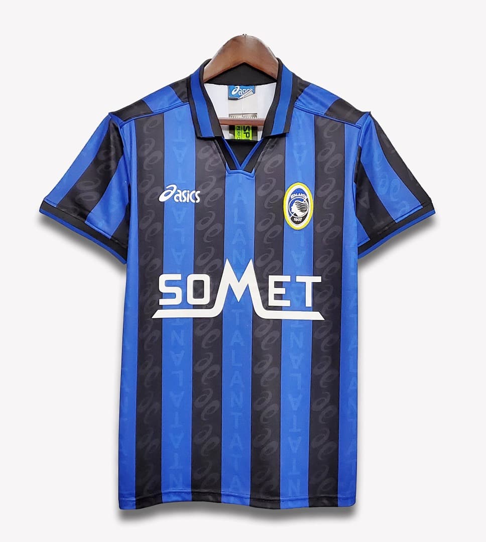 Camisola Retrô Atalanta 1996/97