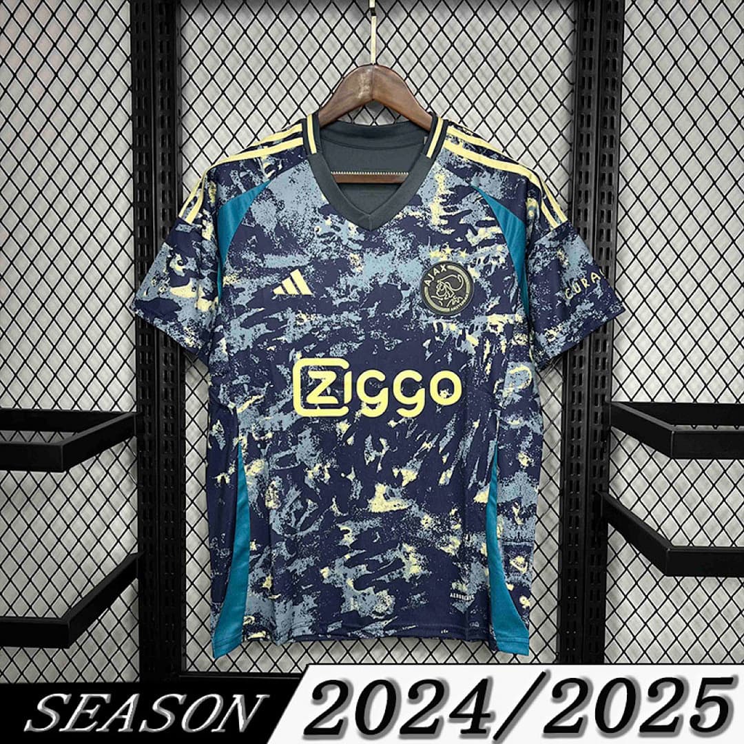 Camisa Ajax Away 2025/26