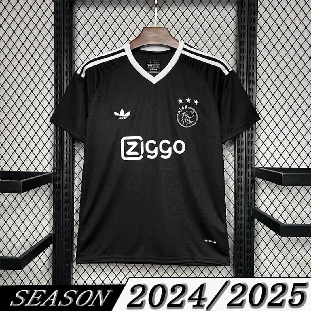 Camisa Ajax Pré-Jogo 2025/26