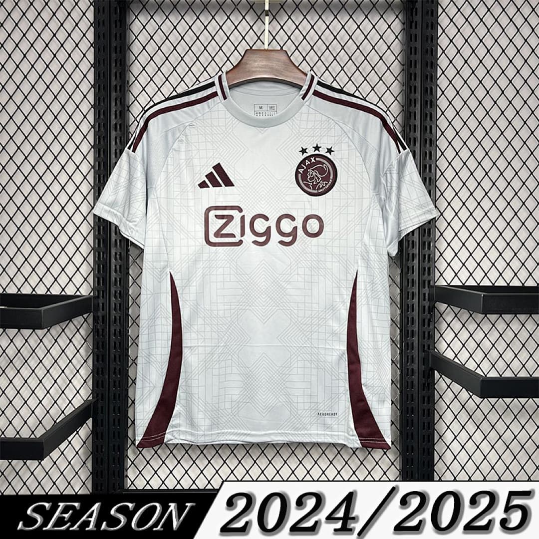 Camisa Ajax Third 2025/26