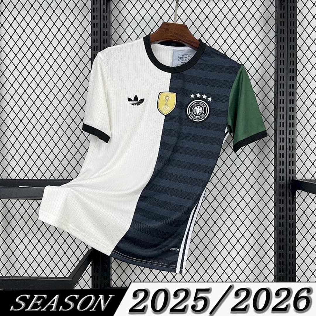 Camisola Alemanha Edição Especial 2026/27