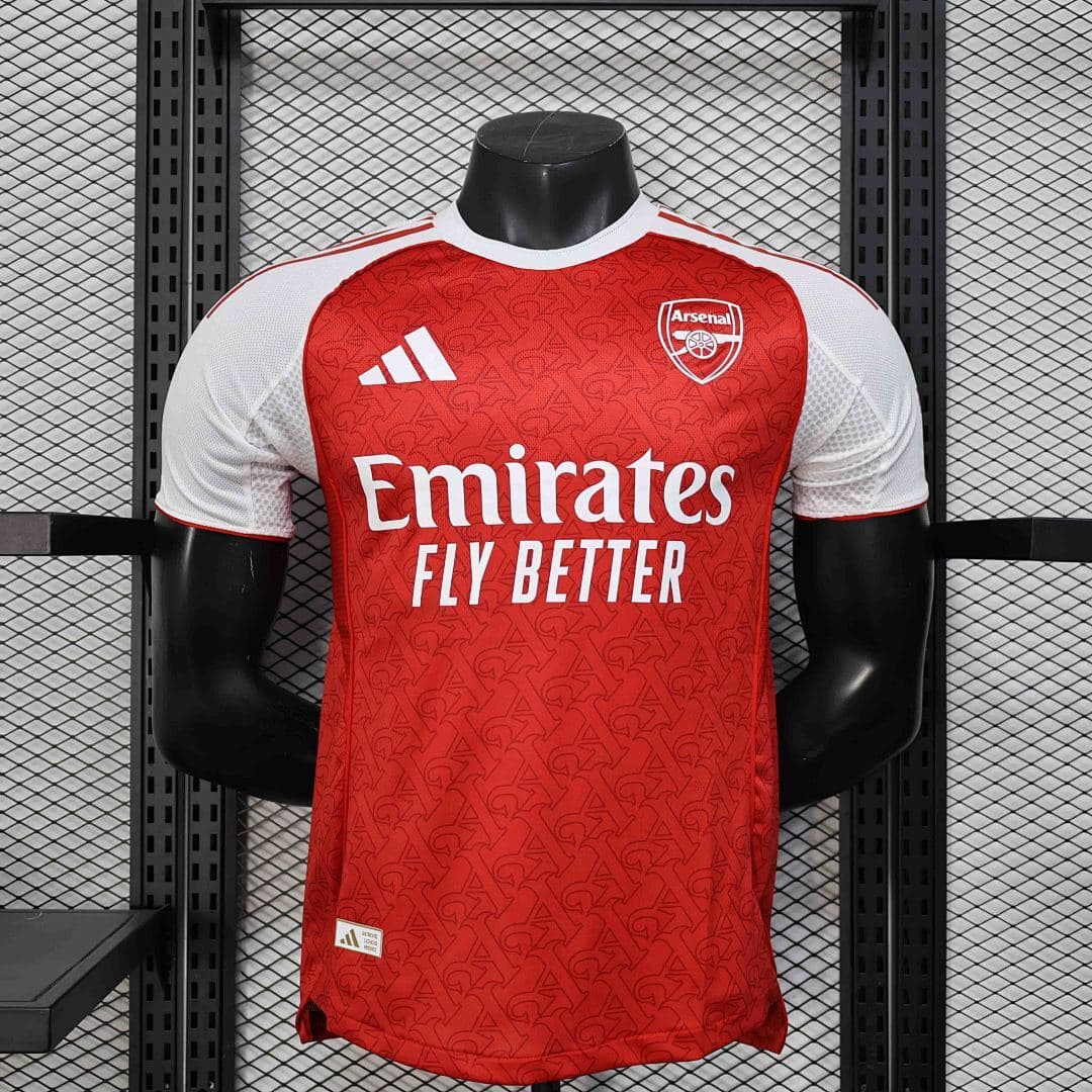 Camisa Arsenal Player Home 2025/26